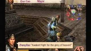 Dynasty Warriors 5 Zhang Jiao 4th Weapon