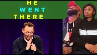 Black Guys REACT to Bill Burr | no reason to hit a woman + how women argue