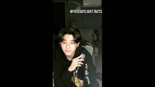 210331 Jeong Sagang (정사강) Insta Live