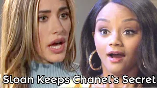 Sloan Keeps Paulina & Chanel’s Secret, murderous past revealed - Days of our lives spoilers