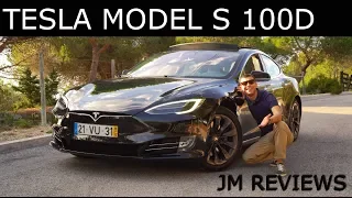 Tesla Model S 100D 2019 - Elon Musk... OBRIGADO!! - JM REVIEWS 2019