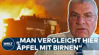 DEBATTE UM TAURUS FÜR UKRAINE: "Hier hat man viel zu spät reagiert" – Deutliche Worte von Ex-General