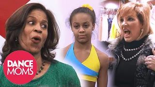 ​​"Abby's Playing Games!" Abby Thinks Kendall Can Play Rosa Parks?? (S3 Flashback) | Dance Moms