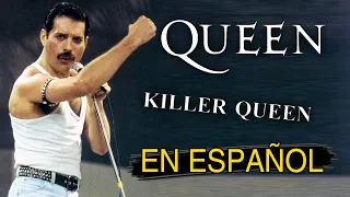 ¿Cómo sonaría "KILLER QUEEN" en Español? (Cover Latino) Adaptación / Fandub