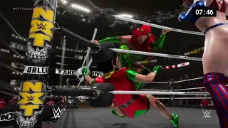 ROBIN VS SEXY HARLEY QUINN & POISON IVY ( iron man match )