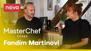 Zdeněk začíná nový život I MasterChef I Nova