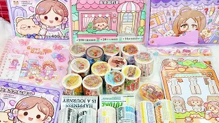 kawaii journal | unbox kawaii sticker