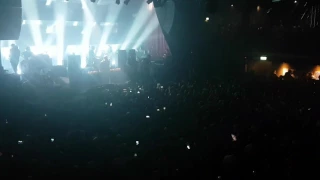 Liam Gallagher - Wall Of Glass (NEW SONG LIVE DEBUT) Manchester Ritz - 30/05/2017