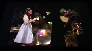 The Wizard of Oz 1939 - Dorothy in captivity and locked in Wicked Witch’s castle