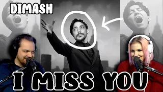 PRODUCERS REACT - Dimash I Miss You Reaction