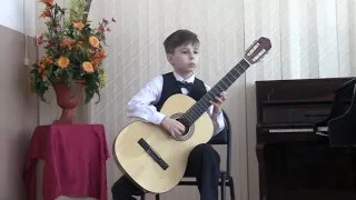 Лепешкин Егор 10  лет