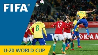 Hungary v. Brazil - Match Highlights FIFA U-20 World Cup New Zealand 2015