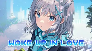 『Nightcore』— Woke Up In Love (Kygo, Gryffin & Calum Scott)