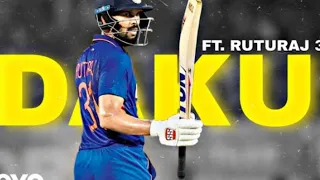 DAKU FT Ruturaj Gaikwad||EDIT @csk lovers