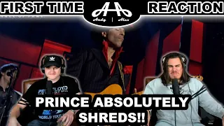 While My Guitar Gently Weeps LIVE - Prince,Tom Petty, Steve Winwood, Jeff Lynn and others | REACTION