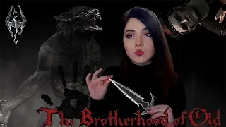 НОВЫЕ ЧЛЕНЫ ТЕМНОГО БРАТСТВА • The Brotherhood of Old