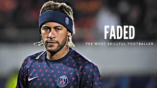 Neymar Jr | Alan Walker - FADED | Amazing Skills Show 2018/19