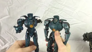 NECA Anchorage attack Gipsy Danger review