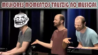 Melhores Momentos TAUSZIG no Musical Improvável