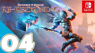 Kingdoms of Amalur: Re-Reckoning [Switch] | Gameplay Walkthrough Part 4 | No Commentary