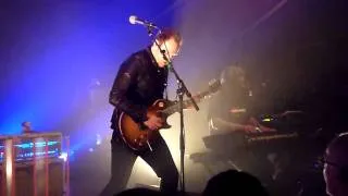 Ten Years After "King Of The Blues" (Live au Magic Mirrors)