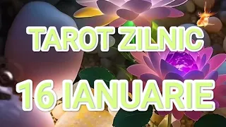 🌞16 IANUARIE 2024🌞 TAROT ZILNIC 🌞 TOATE ZODIILE 🌞#tarot #horoscop #tarotzilnic #toatezodiile