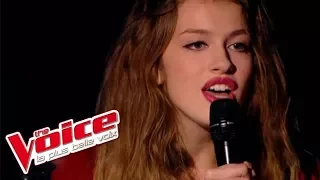 Lorde – Team | Manon Palmer | The Voice France 2015 | Blind Audition