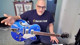 Gretsch G5420T vs G5427T- What's The Difference?