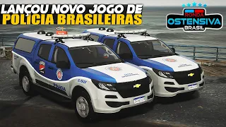 LANÇOU NOVO Policia Brasileiras Para Celular - Ronda Ostensiva Brasil