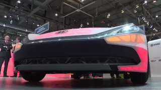 Geneva International Motor Show 2015 - Edag Light Cocoon | AutoMotoTV