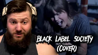 First Time Reaction | Kids Heaviest - Crazy Horse ( Black Label Society ) O’Keefe Music Foundation