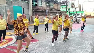 Zumba 7 t.g.i.f 05/10/24