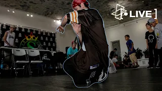 Ars - Top Cypher Dancer ▪ LIVE❗ #hiphopnew #oldschooldance #freestylejam