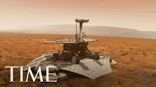 A Eulogy For NASA's Opportunity Rover | TIME