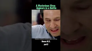 A Mysterious Virus Appears in a Bottle.