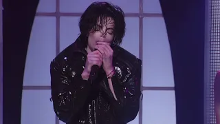 Michael Jackson - You Rock My World - 30th Anniversary Celebration - Enhanced HD (2K)