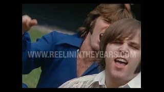 The Beach Boys • “I Can Hear Music/Bluebirds Over The Mountain” • 1968 [RITY Archive]