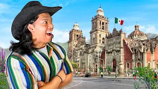MEXICO TRAVEL VLOG 🇲🇽: Mexico City, Playa del Carmen, Cenotes, Zip Lining, Xochimilco & More! | Ep 1