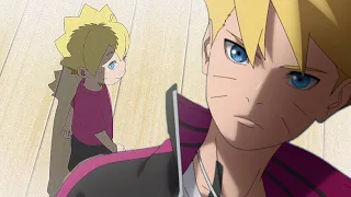 L'HISTOIRE DE BORUTO