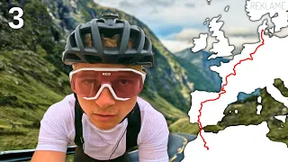 Jeg Cyklede Fra Danmark Til Saharaørkenen [DEL 3]