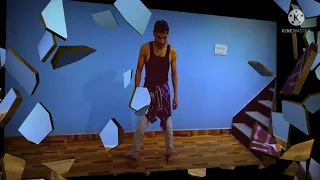 Sadda dil vi tu | Ganesh Chaturthi Special |#Abcd movie| #dance cover by @k🤘🤘