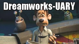 Dreamworks-uary: Flushed Away