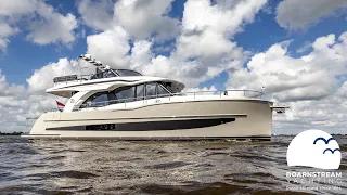 Boarncruiser 50 Traveller - Boarnstream Yachting