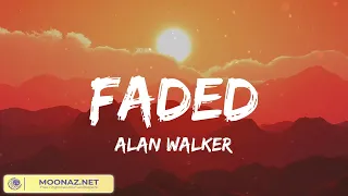 Faded - Alan Walker, Adele, Imagine Dragons,... (Lyrics Mix)