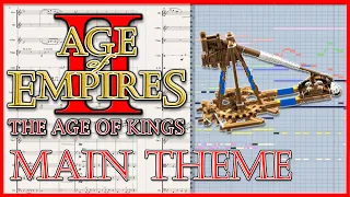 Main Theme (Age of Empires 2) | Orchestral Cover
