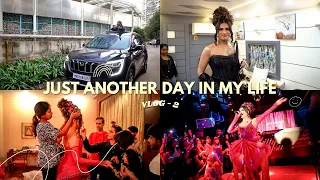 Just Another Day In My Life VLOG. @SushantDivgikarRaniKohenur #vlog #vlogs #rani #singer
