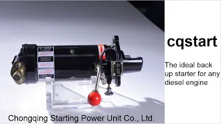 How to Operate Cqstart Spring Starter