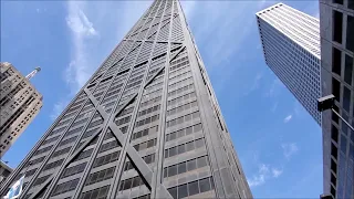 One of My Favorite Skyscrapers - The John Hancock Center