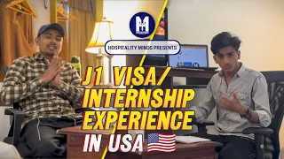 Internship in USA J1 VISA : Insights with @KOSELEE_CHANNEL | HOSPITALITY MINDS Podcast Ep.1