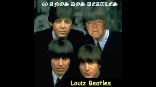 QUE SAUDADES DOS BEATLES